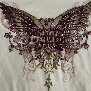Authentic Harley Davidson Long sleeve
